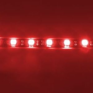 Bitfenix Bfa-Acl-60rk30-Rp Alchemy Connect Led Strips – With Tribright Led With Independent Ics For Each Led Bulb Support Daisy-Chain Connect For Mutiple Led Strips – Red 30 Leds / 60cm