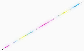 Corsair Cd-9010005-Ww/Ll Ls100 Expansion Long – Smart Lighting Strip – 1400mm Led Strips With 84 Individually Addressable Rgb Leds With 1500mm Rgb Extension Cables+ 14 Metal Plates + 2x Cable Management Clips Magnetic Adhesive Backing
