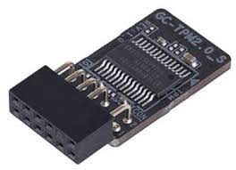 Gigabyte Gc-Tpm2.0_S – Tpm ( Trusted Platform Module ) Module For Gigabyte Mb – Intel C246/C621 Series / Intel Z390/Z370/H370/B360/H310/X299 Series / Amd Wrx80/Trx40/X399/X570/X470/B450/X370/B350 Series