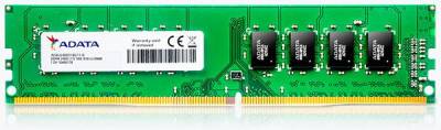 Adata Ad4u2400316g17 Value 16gb Ddr4-2400 (Pc4-19200) Cl17 – 288pin 17gb/Sec Memory Bandwidth 8-Layer Pcb 1.2v – Lifetime Warranty – Retail Pack