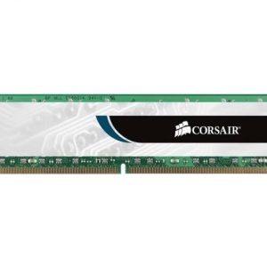 Corsair Cmv4gx3m1a1600c11 Value Select 4gb Ddr3-1600 Cl11 1.5v – 240pin – Lifetime Warranty