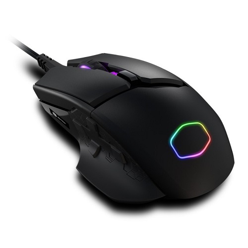 Coolermaster Mm830 Mouse + Rgb