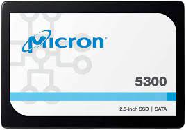 Micron 5300 PRO 7.68TB 2.5″ SSD