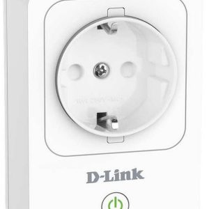 D-Link Dsp-W215 Wireless N Smart Plug Control Electrical Device Wirelessly Via Smartphone Or Tablet Turn Devices On/Off Remotely With Mobile App Create On/Off Schedule Monitor Energy Usage And Prevent Devices From Overheating 8021n/G/B 24ghz Input: 100-2
