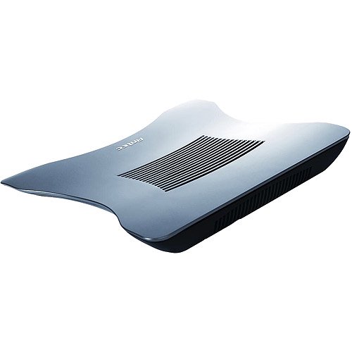 Antec Notebook Cooler Designer – Portable Compact + Light Weight 23dba 4.5cfm 110mm Fan 800rpm Powered By Usb – Silver