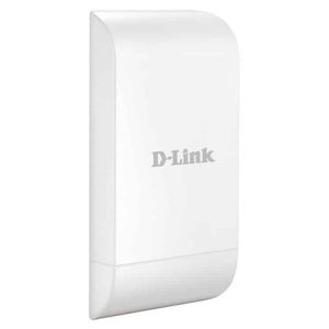 D-Link Dap-3315 Wireless N Poe Exterior Access Point With Poe Pass-Through Access Point For Smb Ipx6 Rated Waterproof Housing – 2.4ghz ( 802.11b/G/N ) 2x 10/100 Lan Connection Support Wds 12dbi Antennas 64/128bit Wep With Wall/Pole Mount