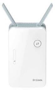 D-Link E15 Ax1500 Dual Band Range Extender ( 2in1 Also Work As Access Point ) Direct Power-Plug Design – 2.4/5ghz Dual Band ( 802.11b/G/N/Ac ) 1500mbps ( 1200+300 ) With 1x Gigabit Lan Push Button Wps 64/128bit Wep Wpa2 – 2x Mimo External Foldable A