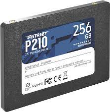 Patriot P220 256GB 2.5″ SSD
