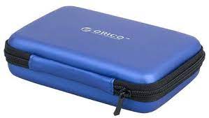 ORICO 2.5″ Hardshell Portable HDD Protector Case – Blue