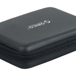ORICO 2.5″ Nylon Portable HDD Protector Case – Black