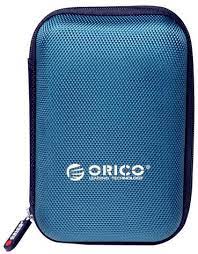 ORICO 2.5″ Nylon Portable HDD Protector Case – Blue