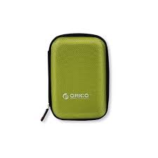 ORICO 2.5″ Nylon Portable HDD Protector Case – Green