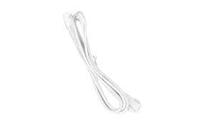 Bitfenix Bfa-Msc-4atx45wk-Rp Alchemy Multisleeved(4) Cable – 45cm – 4pin Atx Psu-Mb Extension Cable – White