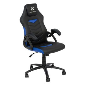 Rogueware rw-gc100-bkbl Gaming chair black and blue