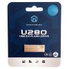 Rogueware U280-U2 64gb Metal Capless Usb 2.0 Flash Drive – Silver