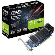 Asus Gt710 2gb D5 Silnt