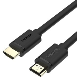 J5create Jcc155g Type-C/Thunderbolt3 To Hdmi Cable ( Male – Direct To Display ) With Separate Pd100w Type-C/Thunderbolt3 Pass-Through Ideal For Desktop Or Notebook/New Mac Book Support Upto 4k Hd ( 3840×2160@60hz ) 1200mm Cable To Hdmi + 1800mm Cable