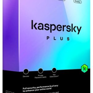 Kaspersky Plus 1 Device 1y
