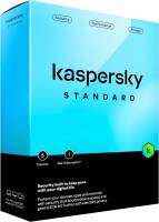 Kaspersky Standard 3 devices 1 year