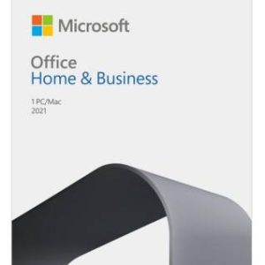 Microsoft Office Home And Business 2021 Retail Pack For Pc / Mac – Include Word Excel Powerpoint Onenote Teams Outlook Opendocument 1.3 (Odf) Support Office365 Collaboration ( Real-Time Co-Authoring Onedrive Microsoft Teams Integration ) ; 60-Days F