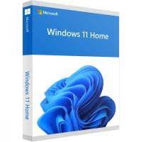 Microsoft Windows 11 Home Retail Pack – 32+64bit Multi Language
