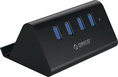 ORICO 4 Port USB3.0 Tablet Stand Hub