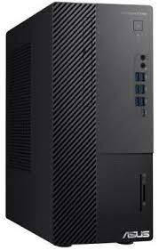 Asus D700mc-I341b1x / D700mc-I341b0x Expertcenter D7 Mini Tower – I3 Quad Core ( 8-Threads ) + 4gb + 1tb 3.5″ Hdd + Windows 11 Pro- Intel Comet Lake Lga1200 I3-10100 ( 4 Cores+Hyper-Threading / 8 Threads 3.7ghz Box Cpu / 4.4ghz Turbo Boost ) 4gb Dd