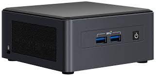 Intel Bnuc11tnhi70000 Nuc ( Next Unit Of Computing ) – 117x112x54mm Mini Size Pc With 9.5mm 2.5″ Hdd Mounting Support – 4k Full-Hd Black- Intel Tiger Lake Core I7-1165g7 – Quad Core+ Hyper-Threading ( 8-Threads ) 2.8/4.7ghz ( With Vt-X+ Vt-D + No T