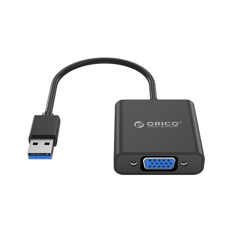 ORICO USB 3.0 to VGA Adapter – Black