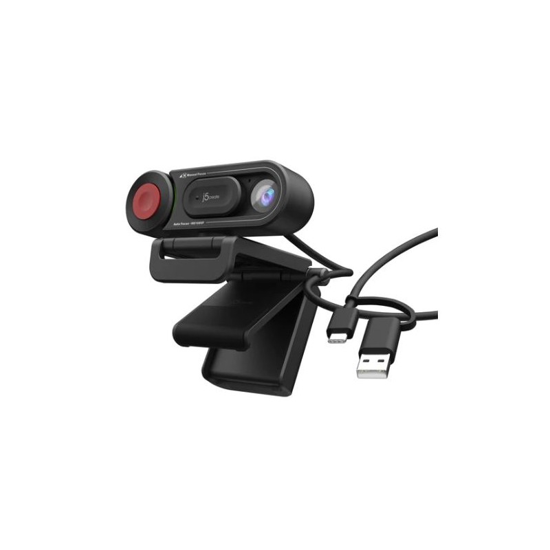 J5 Create Jvu250 Hd Webcam