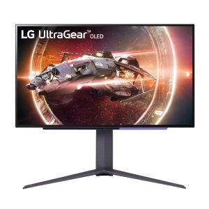 Lg Ultragear 27" Qhd Oled Gaming 240hz 0,03ms