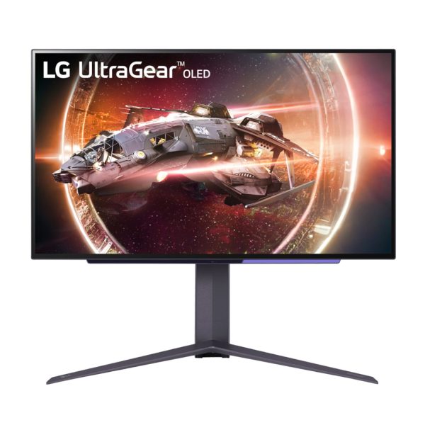 Lg Ultragear 27" Qhd Oled Gaming 240hz 0,03ms