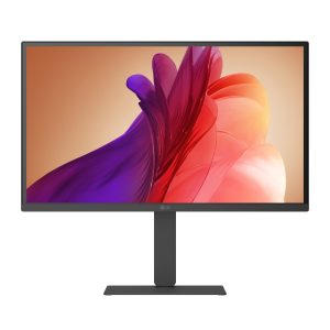 Lg Ultrafine 27" 4k Uhd Ips Monitor With Usb-C, Incl Speakers