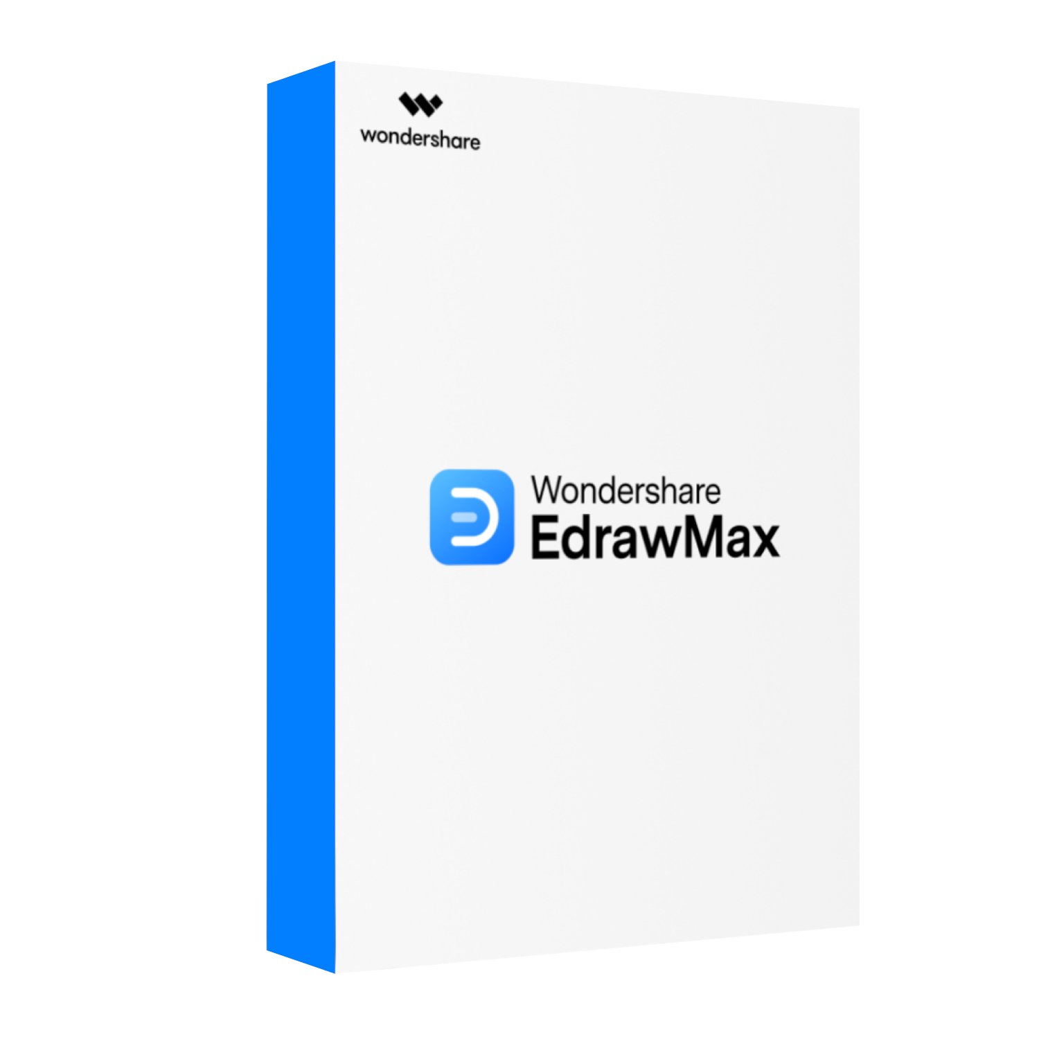 Wondershare EdrawMax Individual Diagram Software (Digital Perpetual License)