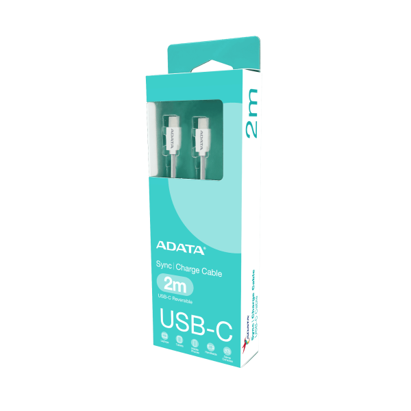 Adata Cacc-100pn T-C U2-1m Wh