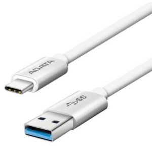 J5create Jucx06 Usb3 (Gen2/10gbps) Type-C To Type-A Cable - For 10gb/S Fast Data Transfer + 60w/3a Fast Charge - 90cm - Retail Pack