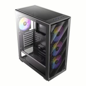 Antec Ax85 Atx Argb Case