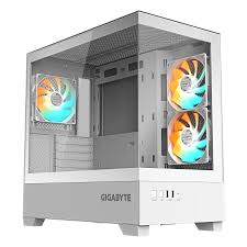 Gigabyte C201 Panoramic White