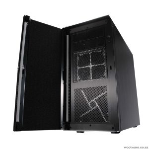 Lian-Li Pc-B10 Black No Psu