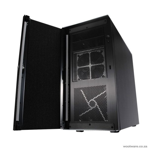 Lian-Li Pc-B10 Black No Psu