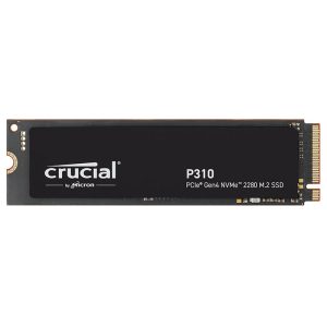Crucial P310 1tb M.2 Nvme 3d Nand Ssd