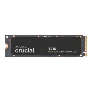 Crucial T710 1tb M.2 Nvme Gen5 Nand Ssd