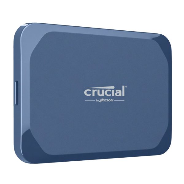 Crucial X10 1tb Type-C Portable Ssd