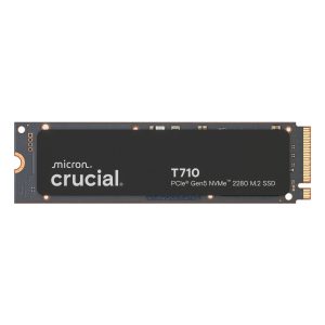 Crucial T710 2tb M.2 Nvme Gen5 Nand Ssd