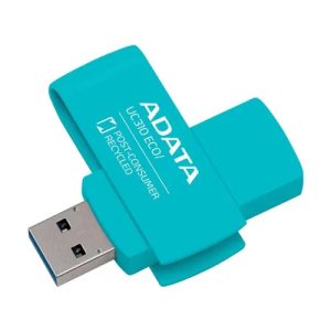 Adata 64gb Uc310 Eco Swivel U3