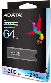 Adata 64gb Ue720 Type-A Gen2