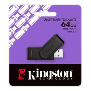 Kingston dtXS/64G eXodiaS t-a1