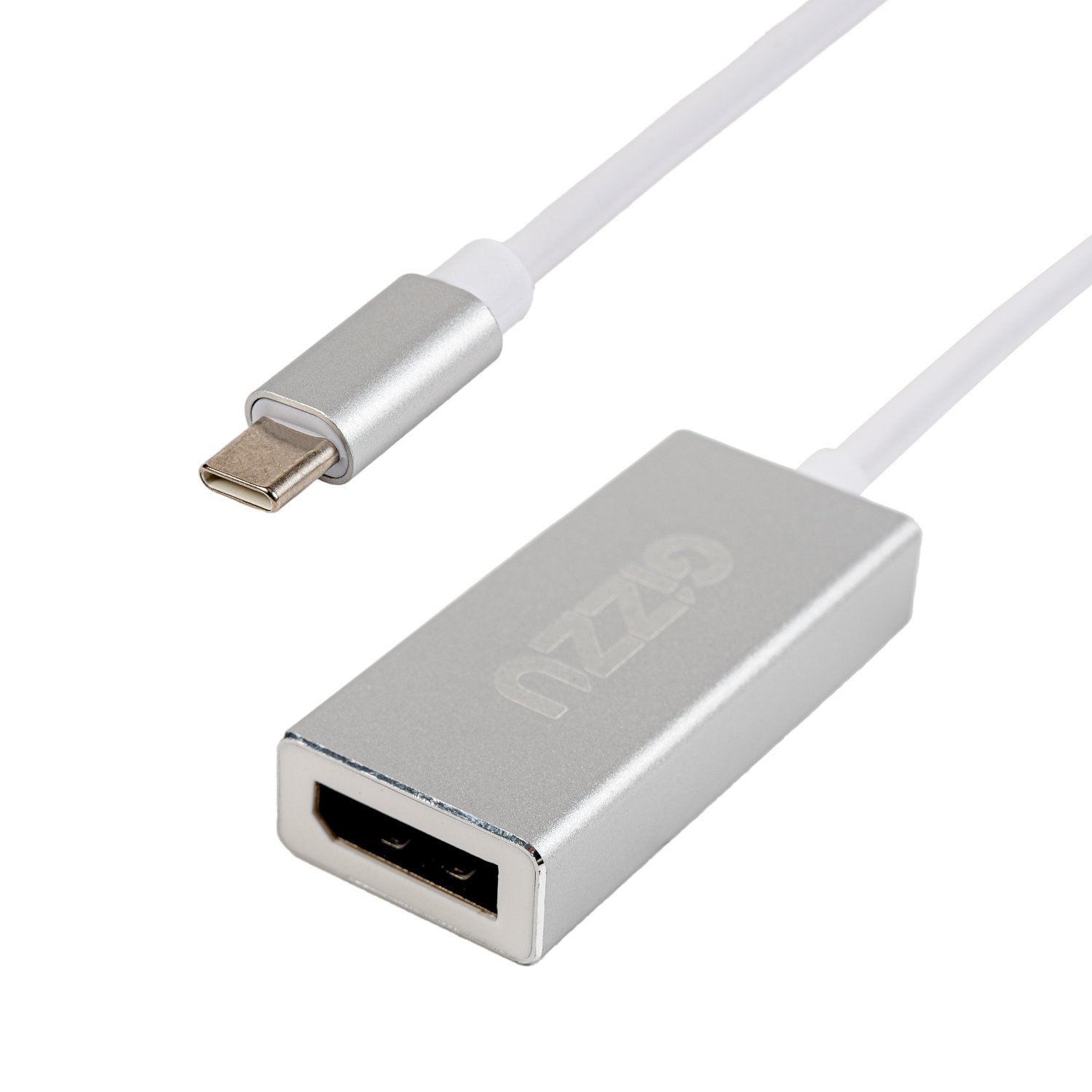 Gizzu 4k60hz Type-C To Displayport Adapter