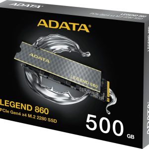 Adata nGff/m.2 512G Legend860
