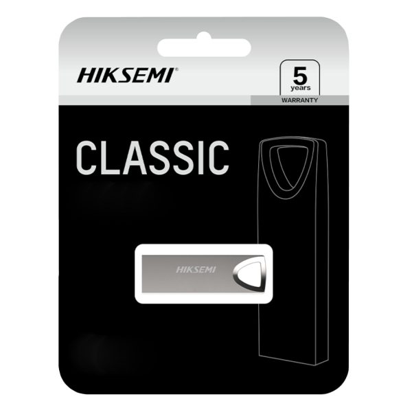 Hiksemi Classic 32gb Usb2.0 Flash Drive - Metal